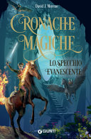 Copertina  Lo specchio evanescente