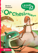Copertina  L'orchestrosauro