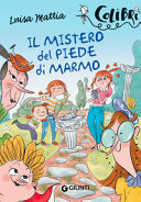 Copertina  Il mistero del piede di marmo