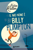 Copertina  Il mio nome è Billy Plimpton