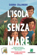 Copertina  L'isola senza mare