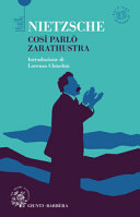 Copertina  Così parlò Zarathustra : un libro per tutti e per nessuno