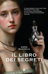 Copertina  Il libro dei segreti