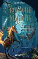 Copertina  Lo specchio evanescente