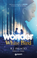 Copertina  Wonder. White bird