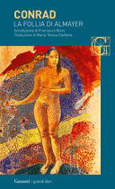 Copertina  La follia di Almayer : storia di un fiume orientale