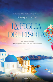 Copertina  La figlia dell'isola