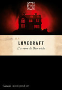 Copertina  L'orrore di Dunwich