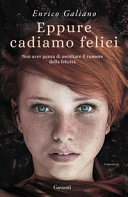 Copertina  Eppure cadiamo felici 