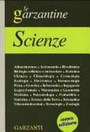 Copertina  Enciclopedia delle scienze