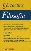 Copertina  Enciclopedia di filosofia.