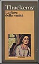 Copertina  La fiera delle vanità