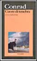 Copertina  Cuore di tenebra