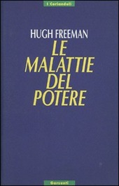 Copertina  Le malattie del potere
