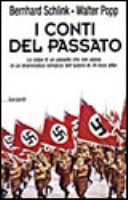 Copertina  I conti del passato
