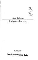 Copertina  Il visconte dimezzato