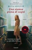 Copertina  Una stanza piena di sogni