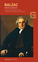 Copertina  Papà Goriot