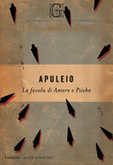 Copertina  La favola di Amore e Psiche