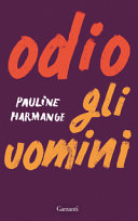 Copertina  Odio gli uomini