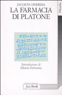 Copertina  La farmacia di Platone