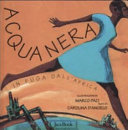 Copertina  Acqua nera in fuga dall'Africa