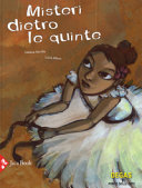 Copertina  Misteri dietro le quinte