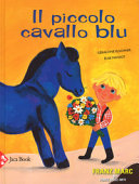 Copertina  Il piccolo cavallo blu