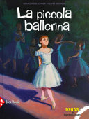 Copertina  La piccola ballerina