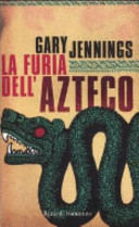 Copertina  La furia dell'azteco