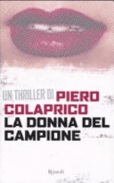 Copertina  La donna del campione