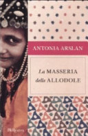 Copertina  La masseria delle allodole
