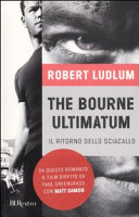 Copertina  The Bourne ultimatum = Il ritorno dello sciacallo