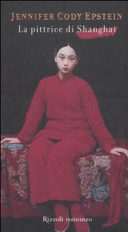 Copertina  La pittrice di Shanghai