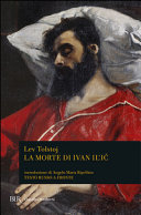 Copertina  La morte di Ivan Il'ic