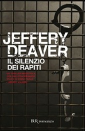 Copertina  Il silenzio dei rapiti