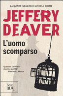 Copertina  L'uomo scomparso
