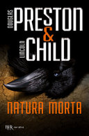 Copertina  Natura morta