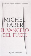 Copertina  Il vangelo del fuoco
