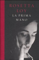 Copertina  La prima mano