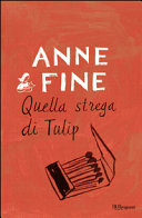 Copertina  Quella strega di Tulip