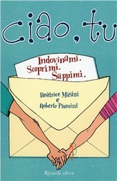 Copertina  Ciao, tu