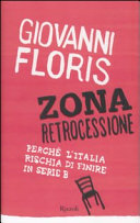 Copertina  Zona retrocessione : perchè l'Italia rischia di finire in serie B
