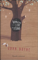 Copertina  Il bambino con il cuore di legno