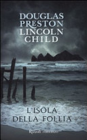 Copertina  L'isola della follia
