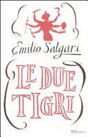Copertina  Le due tigri