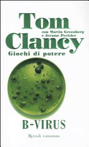 Copertina  Giochi di potere. B-virus