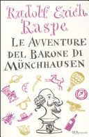 Copertina  Le avventure del barone di Münchhausen