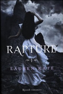 Copertina  Rapture