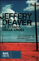 Copertina  La strada delle croci
